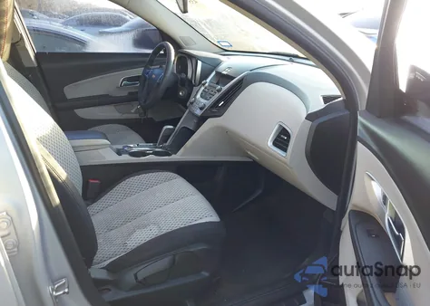 2012 Chevrolet Equinox Ls z USA, uszkodzony, nr VIN 2GNALBEK7C6143516